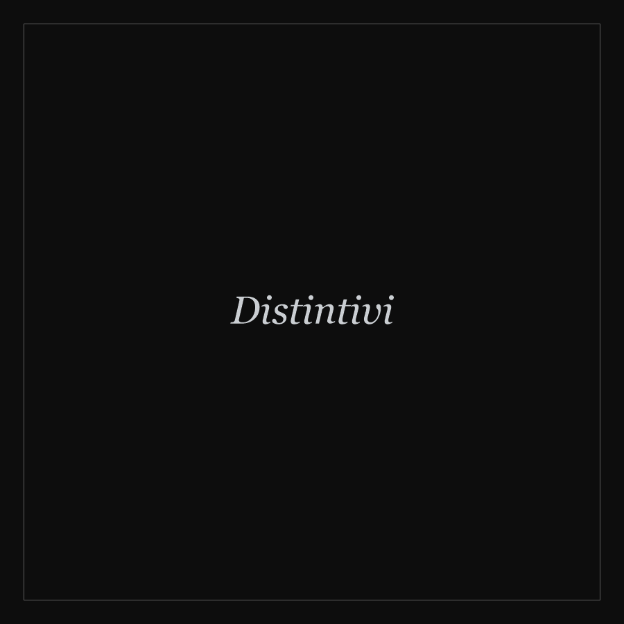 Distintivi