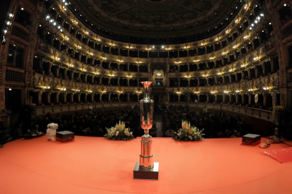 Trofeo challenge al Teatro Grande di Brescia